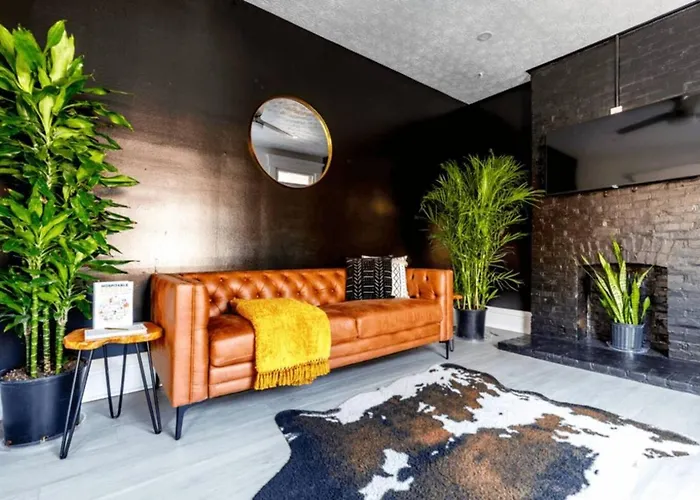 Holiday home Jungle House Boutique Residences - Downtown & Short North *