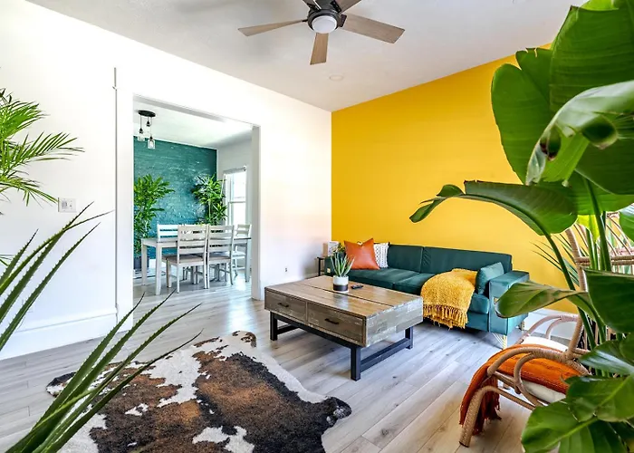 Holiday home Jungle House Boutique Residences - Downtown & Short North Columbus