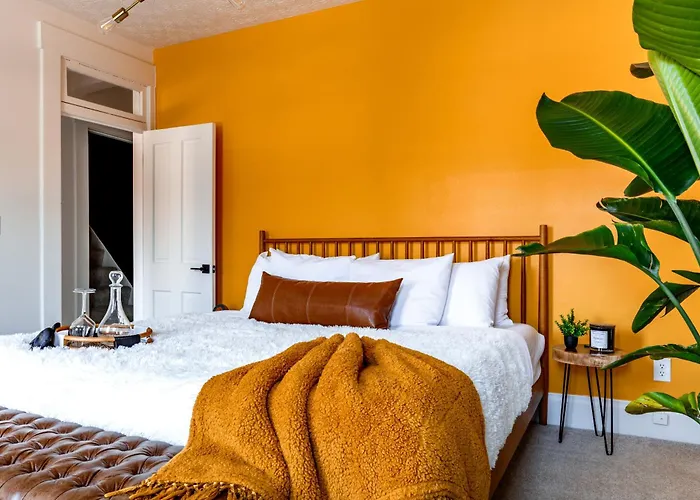 Holiday home Jungle House Boutique Residences - Downtown & Short North Columbus