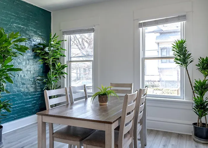Jungle House Boutique Residences - Downtown & Short North Columbus
