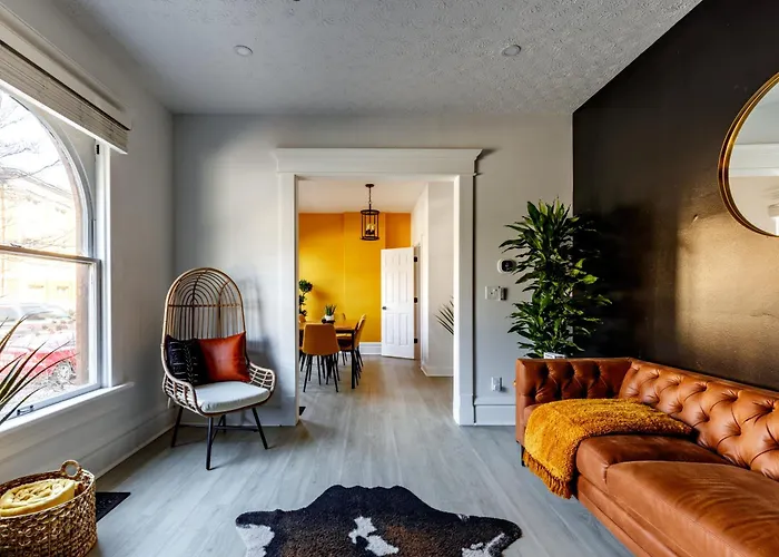 Jungle House Boutique Residences - Downtown & Short North