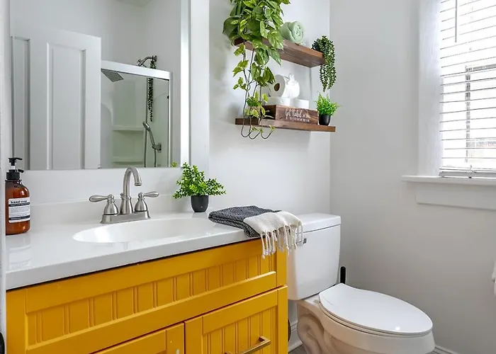 Holiday home Jungle House Boutique Residences - Downtown & Short North