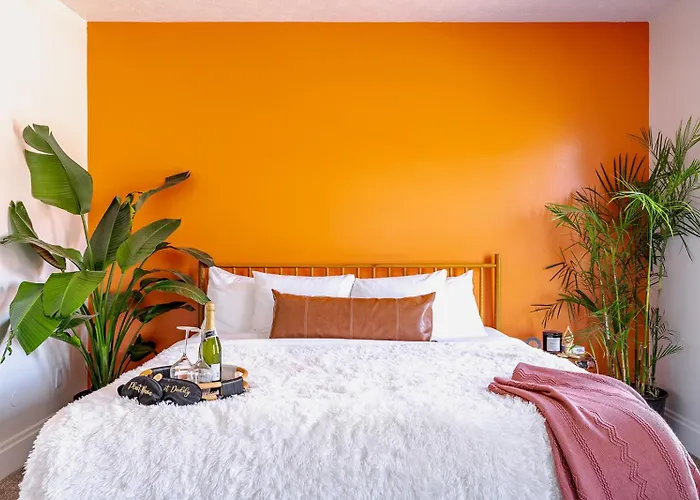Holiday home Jungle House Boutique Residences - Downtown & Short North *