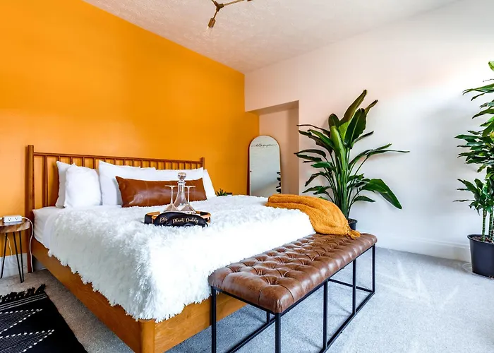 Holiday home Jungle House Boutique Residences - Downtown & Short North Columbus