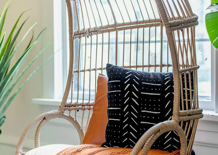 Jungle House Boutique Residences - Downtown & Short North *