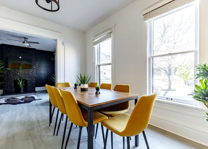 Jungle House Boutique Residences - Downtown & Short North Columbus