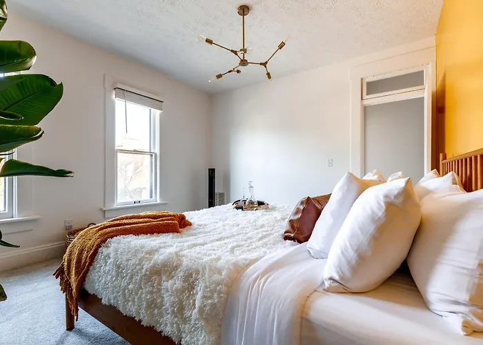 Jungle House Boutique Residences - Downtown & Short North