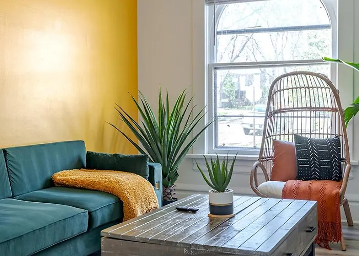 Holiday home Jungle House Boutique Residences - Downtown & Short North