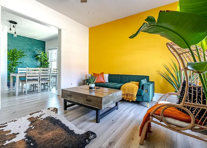 Holiday home Jungle House Boutique Residences - Downtown & Short North *