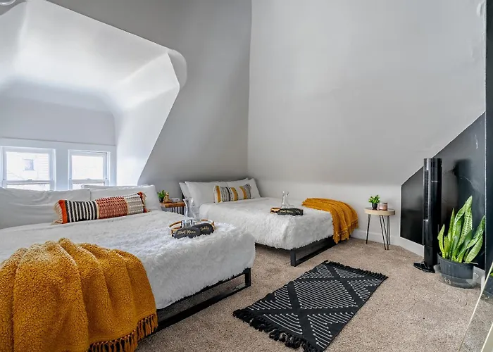 Holiday home Jungle House Boutique Residences - Downtown & Short North Columbus
