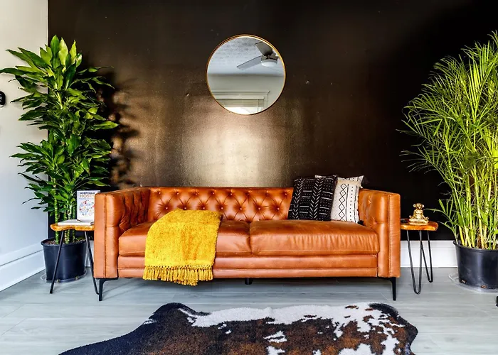 Holiday home Jungle House Boutique Residences - Downtown & Short North *