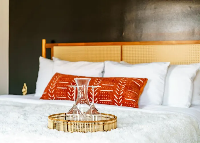 Jungle House Boutique Residences - Downtown & Short North Сasa de vacaciones Columbus