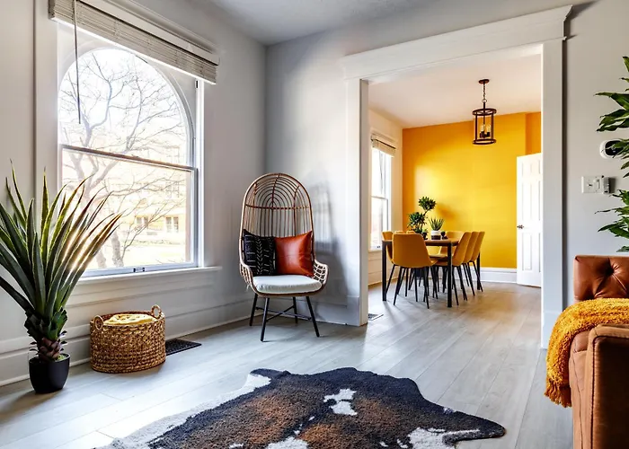 Jungle House Boutique Residences - Downtown & Short North *