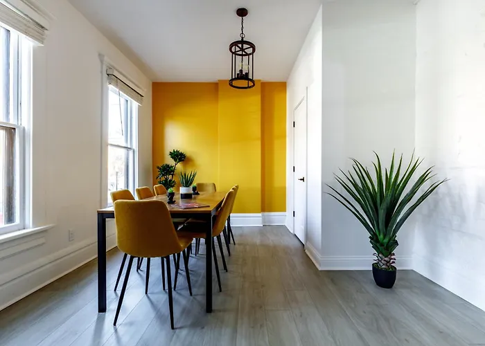 Jungle House Boutique Residences - Downtown & Short North Holiday home