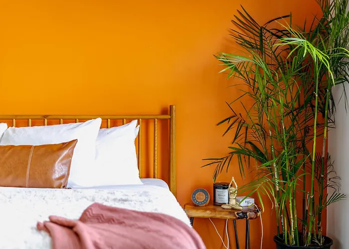 Jungle House Boutique Residences - Downtown & Short North Holiday home Columbus