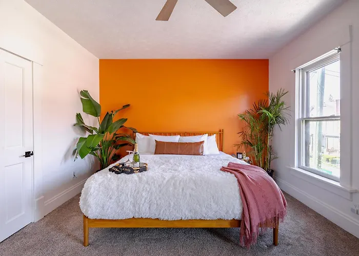 Jungle House Boutique Residences - Downtown & Short North Columbus
