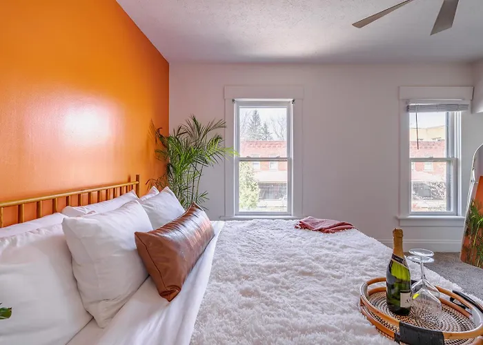 Jungle House Boutique Residences - Downtown & Short North