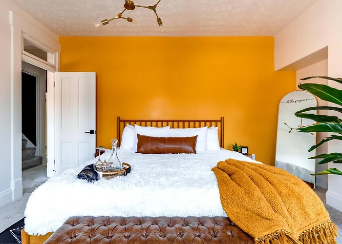 Holiday home Jungle House Boutique Residences - Downtown & Short North *