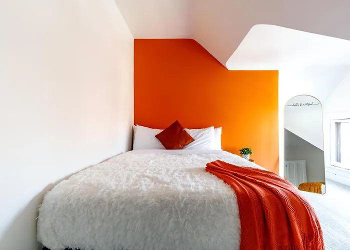 Holiday home Jungle House Boutique Residences - Downtown & Short North *