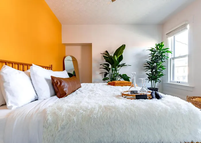 Holiday home Jungle House Boutique Residences - Downtown & Short North *