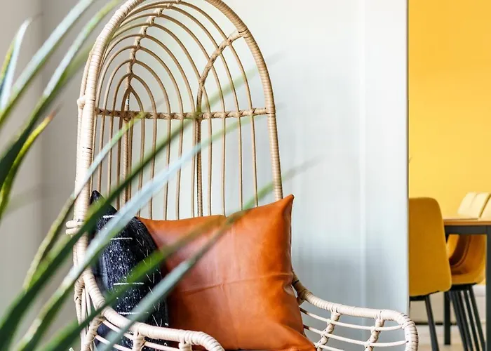 Jungle House Boutique Residences - Downtown & Short North Columbus