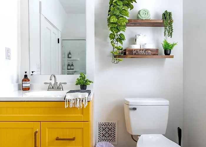 Jungle House Boutique Residences - Downtown & Short North Columbus