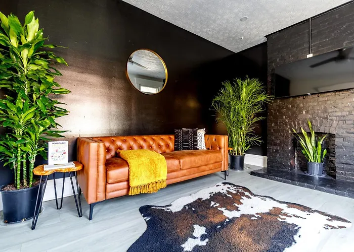Holiday home Jungle House Boutique Residences - Downtown & Short North